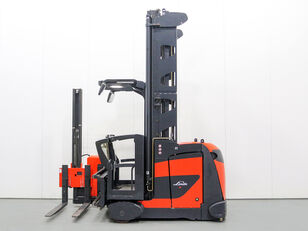 Linde K10 011 articulated forklift