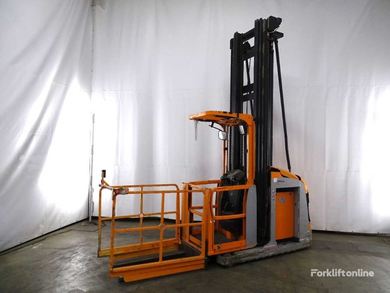 Still EK-X48V articulated forklift