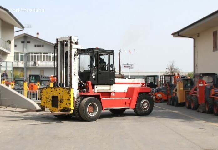 Svetruck 12-120 35 container handler