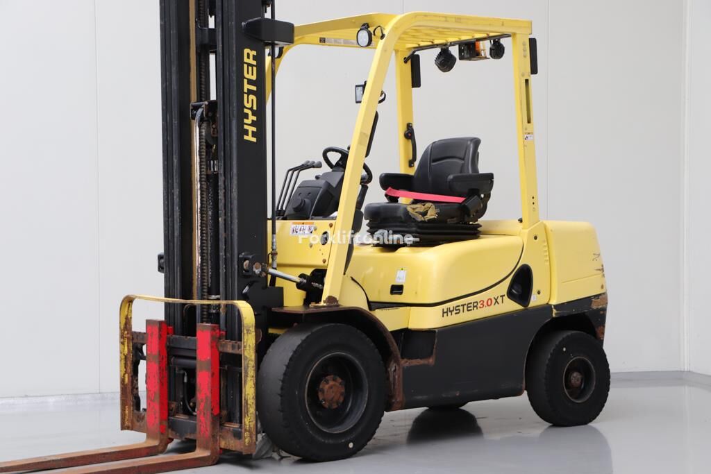 Hyster H3.0XT diesel forklift