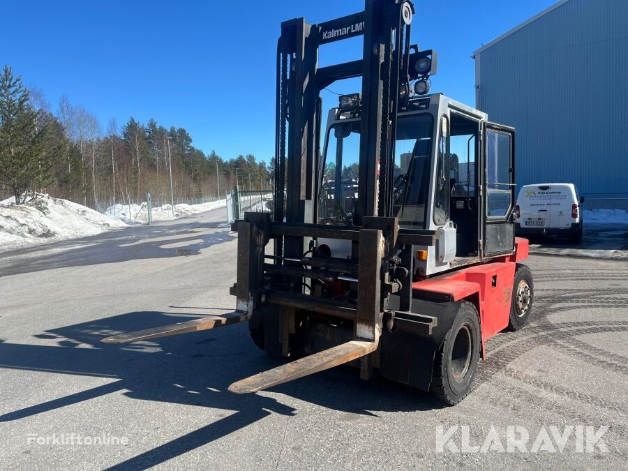 Kalmar DB6-600 diesel forklift