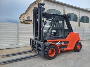 Linde H 80-900 diesel forklift