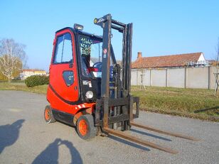 Linde H16D 03 diesel forklift