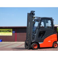 Linde H18T-01 diesel forklift