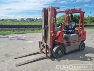 Nissan FD02A25Q diesel forklift