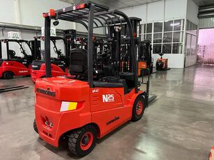 new Lonking LG25B electric forklift