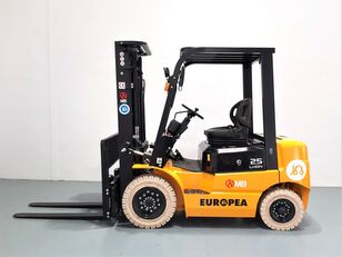 MB Forklift EFL252 electric forklift