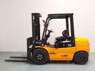 MB Forklift EFL302  electric forklift