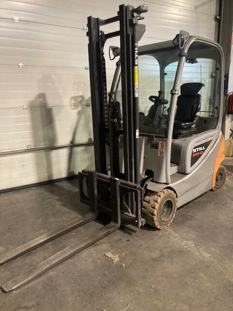 Still RX 20-20P electric forklift