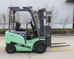 new Vmax CPD15 electric forklift