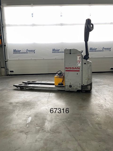 Atlet PLL180 electric pallet truck