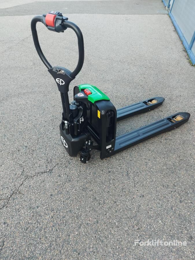 EP Equipment EP F4 electric pallet truck