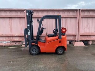 Heli FG18G gas forklift