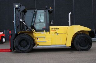 Hyster H25XD12 high capacity forklift