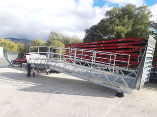 new AZ-Machinery AZ RAMP - STAR- 8T FULL GALVA loading dock ramp