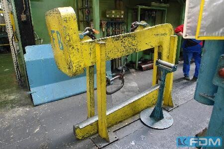 Coil Halter other forklift attachment