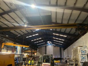 Demag overhead crane