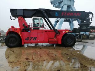 CVS Ferrari F478 reach stacker