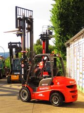 Manitou Gabelstapler MANITOU MI 35 D 3,5 t VORFÜHRM. rough terrain forklift