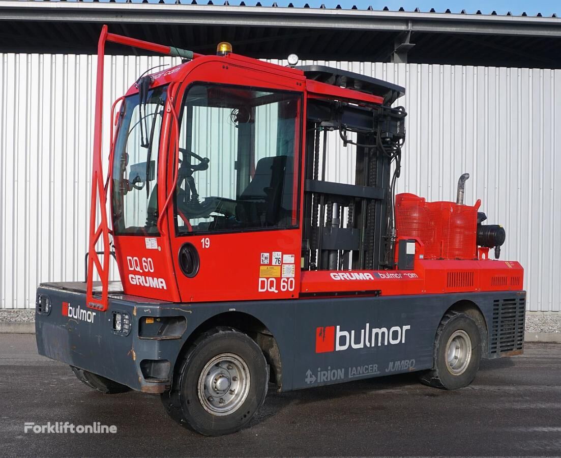 Bulmor DQ60/12/57T side loader