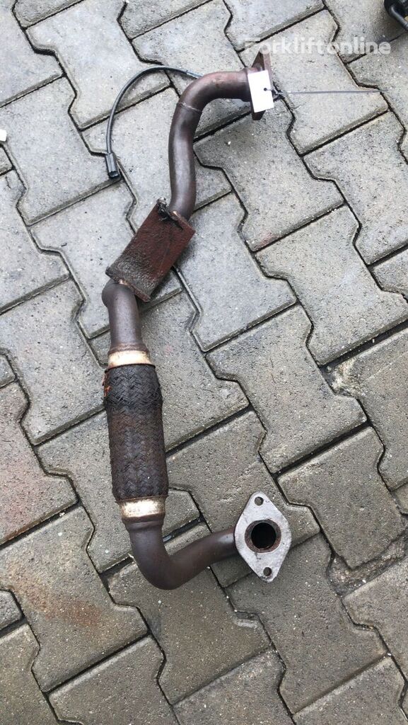 exhaust pipe for Hyster diesel forklift