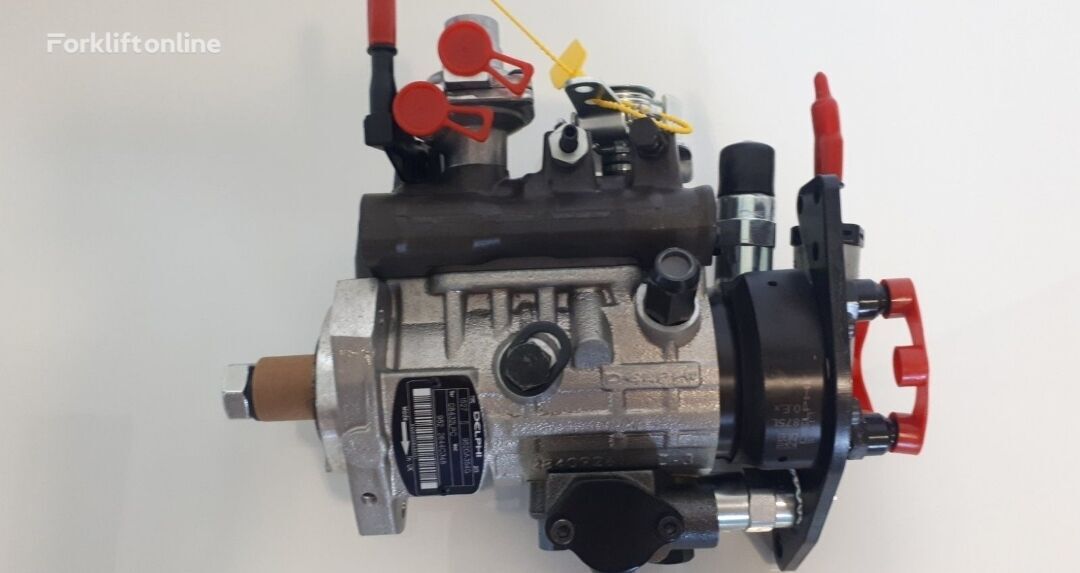 Delphi 74kw, type 1283, 2644F621iG, 8920A399G injection pump for telehandler