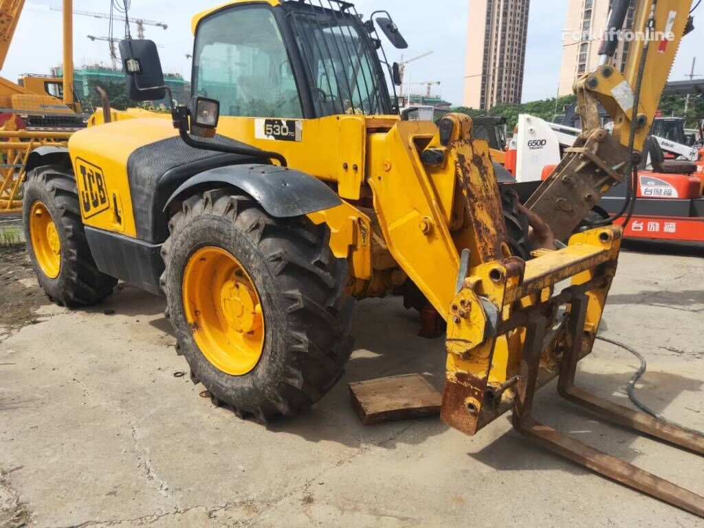 JCB 530-70 telehandler