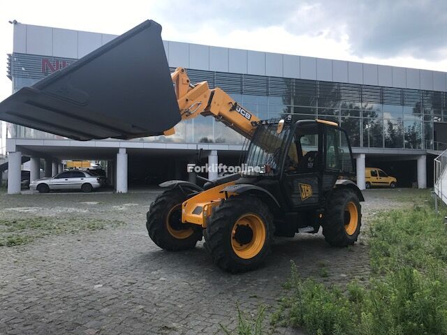 JCB 531-70 telehandler