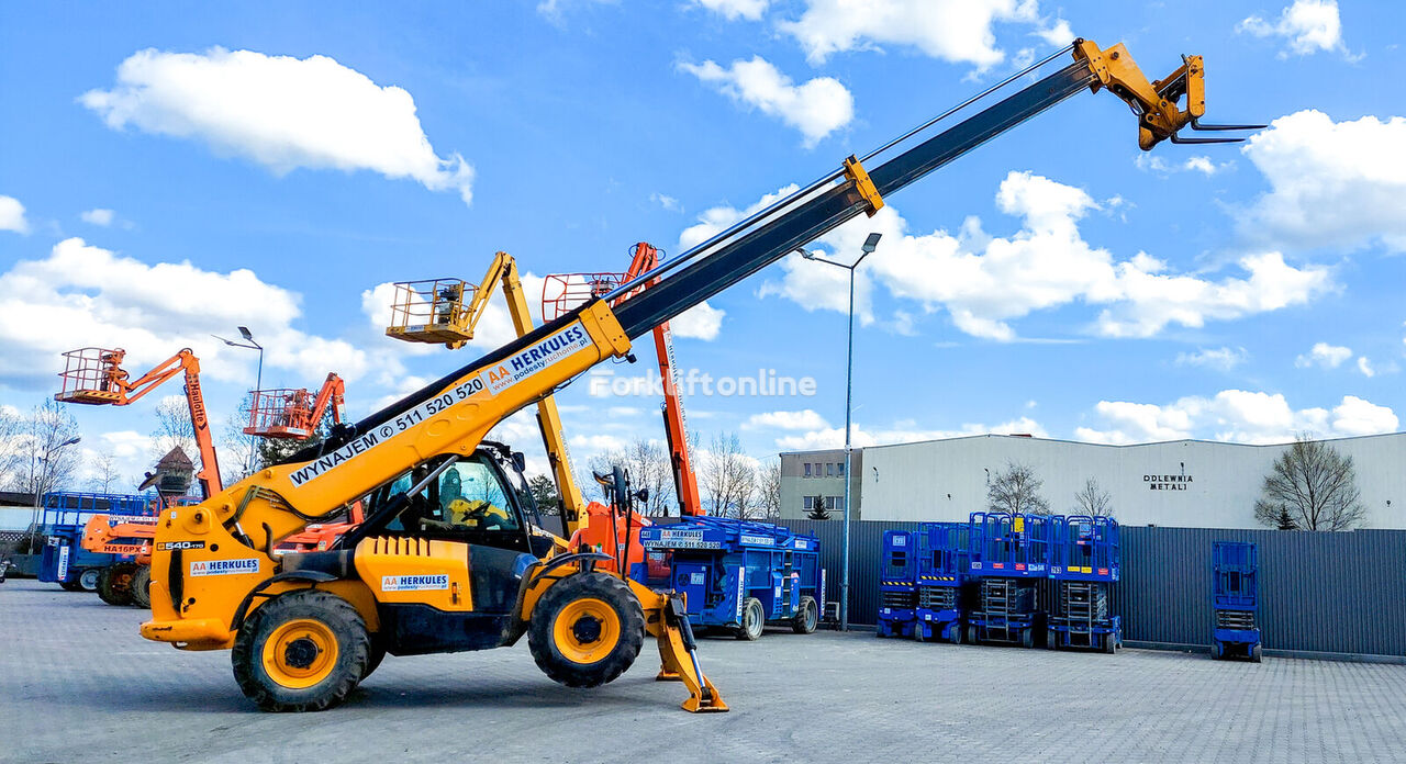 JCB MANITOU 540-170 2015r. (05) telehandler