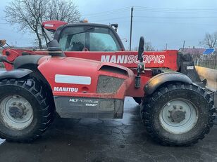 Manitou MLT-X735 T LSU telehandler