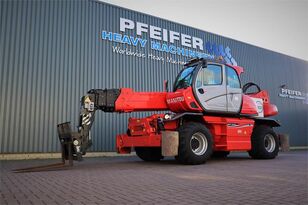 Manitou MRT2550 PRIVILEGE PLUS Valid inspection, *Guarante telehandler