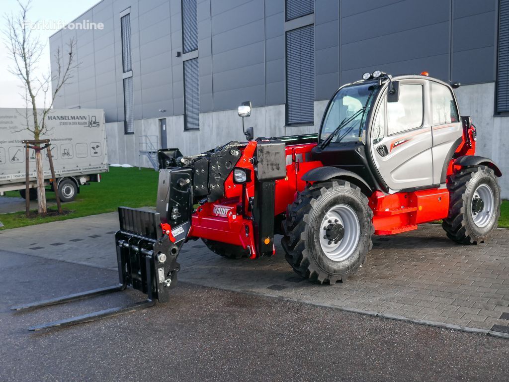 new Manitou MT 1840 EASY 75D ST5 S1 telehandler