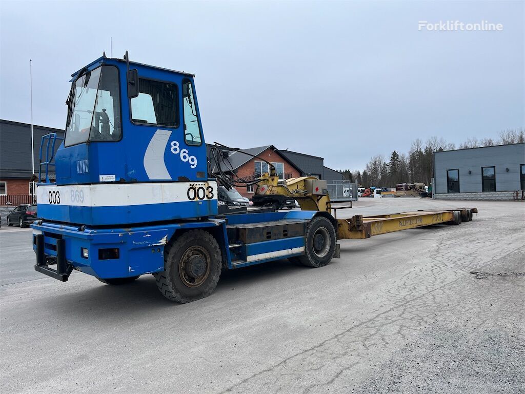 Kalmar TRX 252 terminal tractor