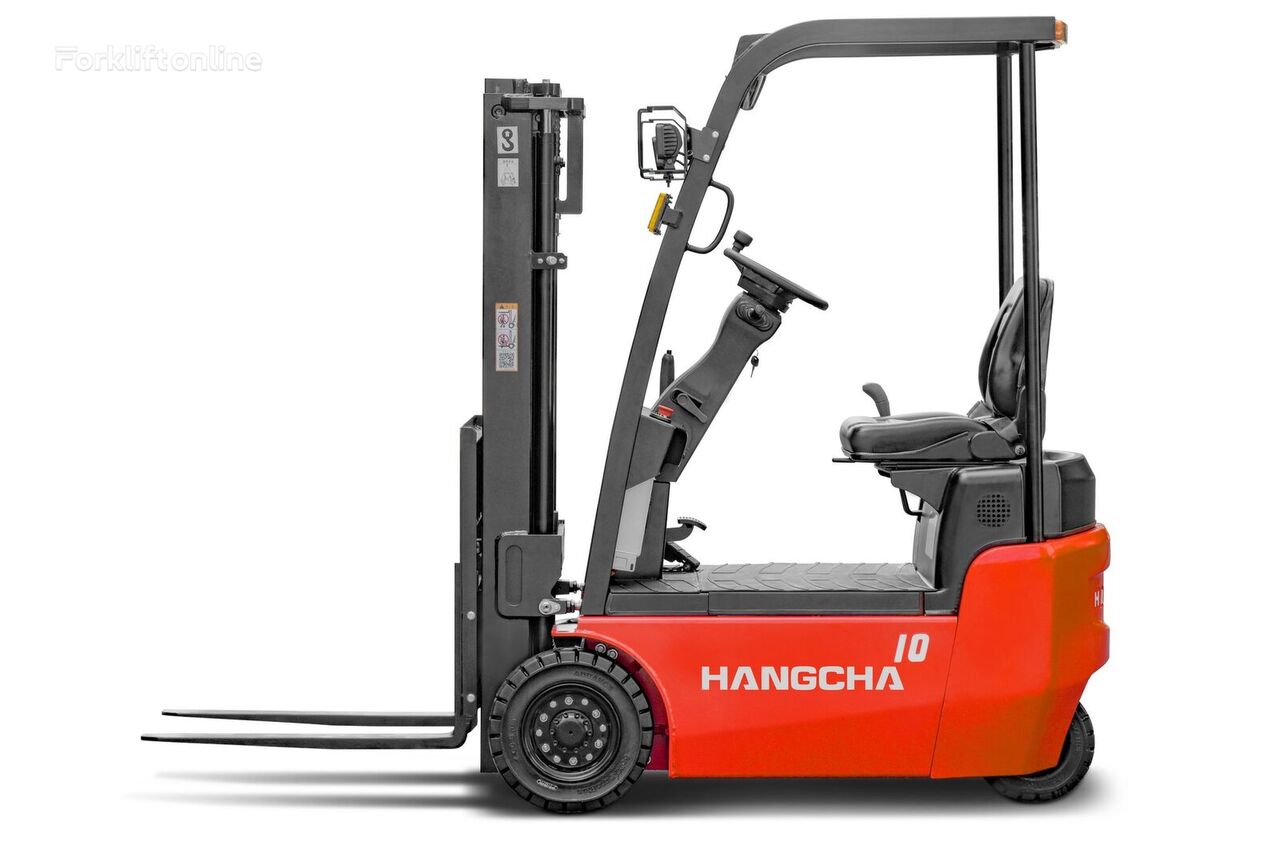 Hangcha X3W10 three-wheel forklift