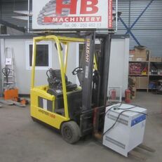 Hyster Heftruck J1.60 XMT, elektrisch, duplomast, side shift. three-wheel forklift