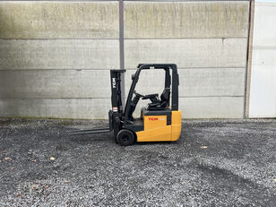 TCM FTB18-E1 three-wheel forklift