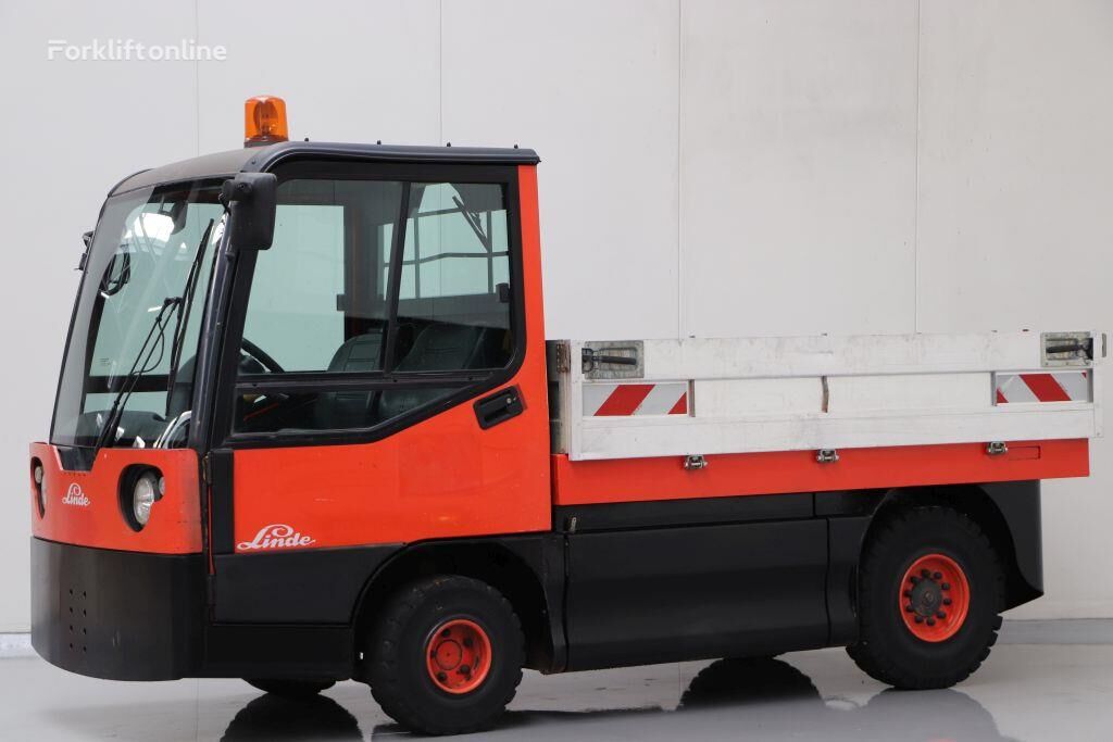 Linde W20 tow tractor