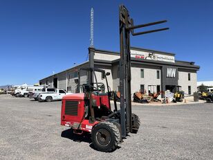 Moffett M55.4 truck mounted forklift