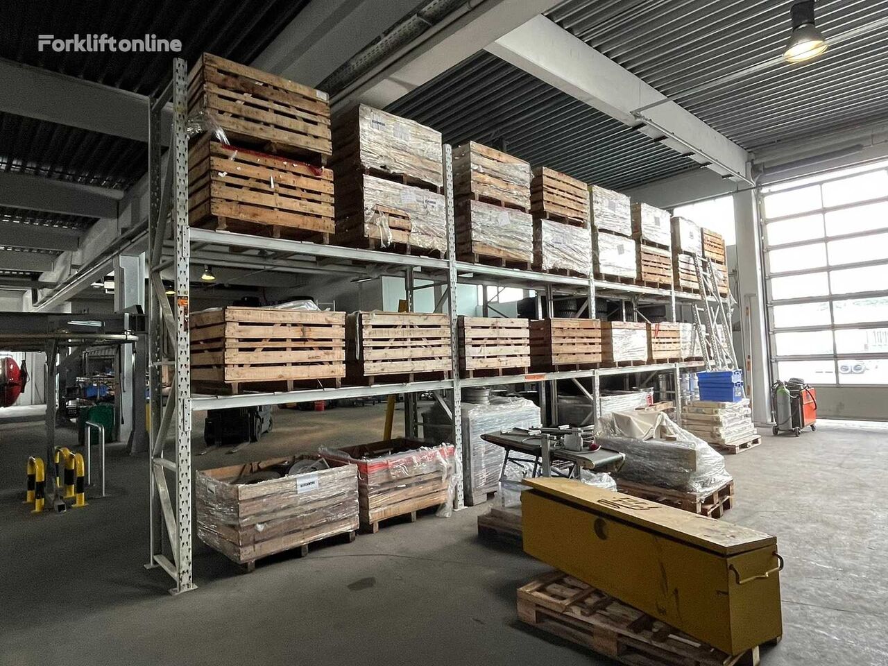 Schwerlast-Palettenregal warehouse shelving